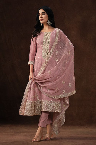 Organza Suits Wedding Salwar Suits Embroidered Pakistani Suits Saira s Boutique