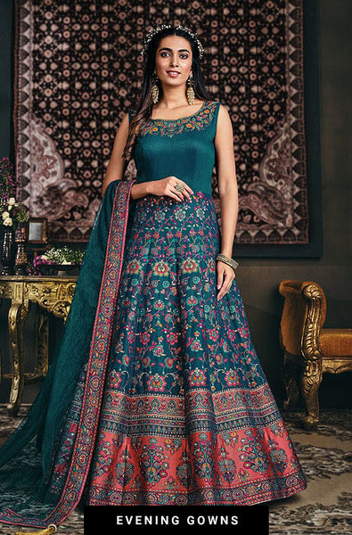 Indian Gowns Online | Punjaban Designer Boutique