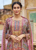 Pink Designer Embroidered Heavy Chinon Party Wear Sharara Suit-Saira's Boutique