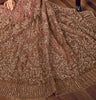 Brandy Rose Designer Heavy Embroidered Net Wedding Anarkali Gown-Saira's Boutique