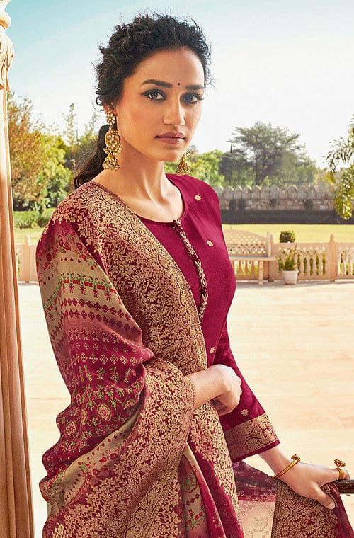 Page 4 | Party Wear Suits: Buy Party Wear Salwar Suits for Women Online |  Utsav Fashion