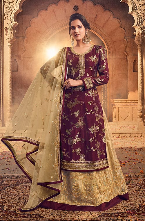 LEHENGA CHOLI – BL Fabric