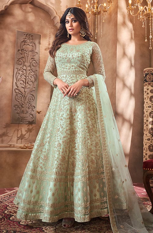 Anarkali Suits & Salwar Kameez, Long Anarkali Kurti Collection