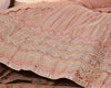 Dusty Pink Designer Heavy Embroidered Wedding & Bridal Lehenga-Saira's Boutique