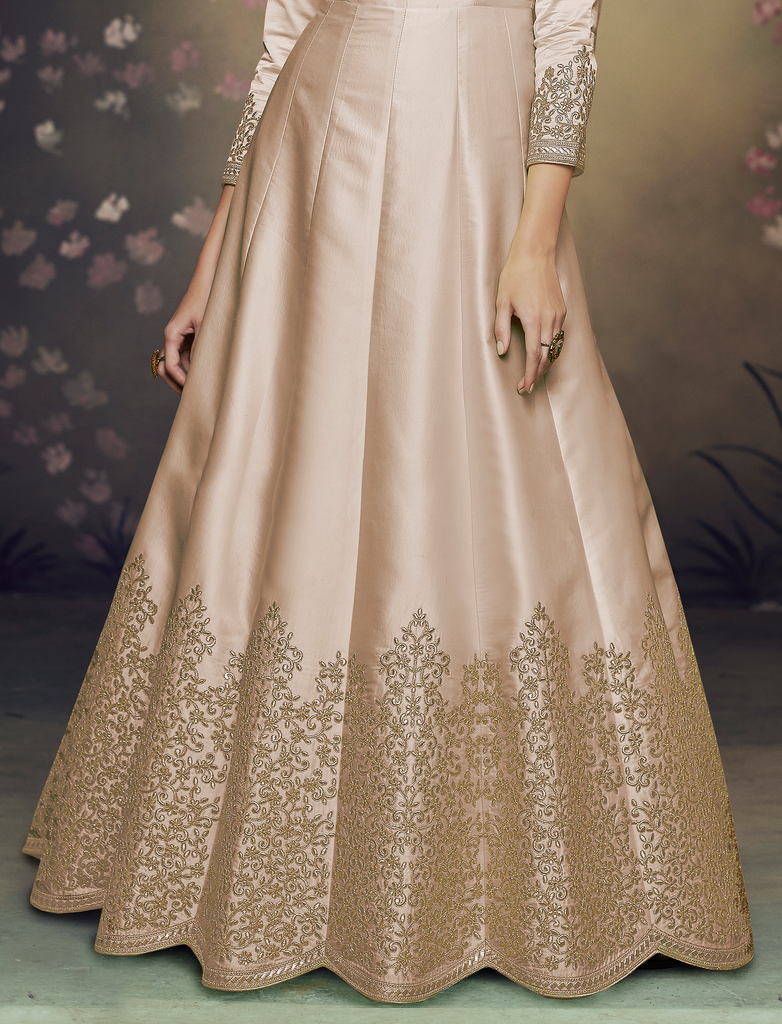 Bridal Gowns For Indian Reception | Maharani Designer Boutique,