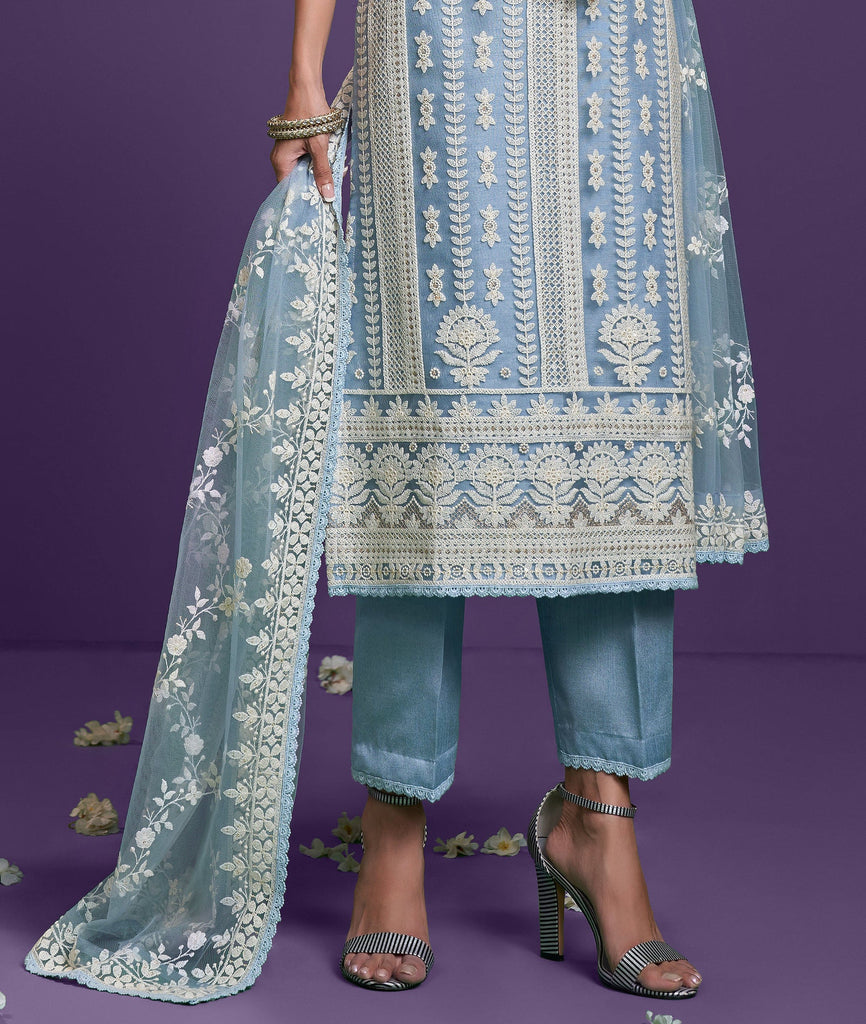 Vintage Collection » Alizeh Lucknowi Vol 1 Designer Salwar Suit Design 2023  to 2026 Series