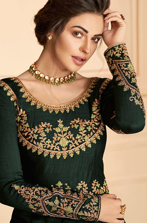 Buy Designer Anarkali Suits, Anarkali Salwar Kameez | Saira's Boutique