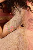Pink Mauve Designer Heavy Embroidered Net Wedding & Bridal Lehenga-Saira's Boutique