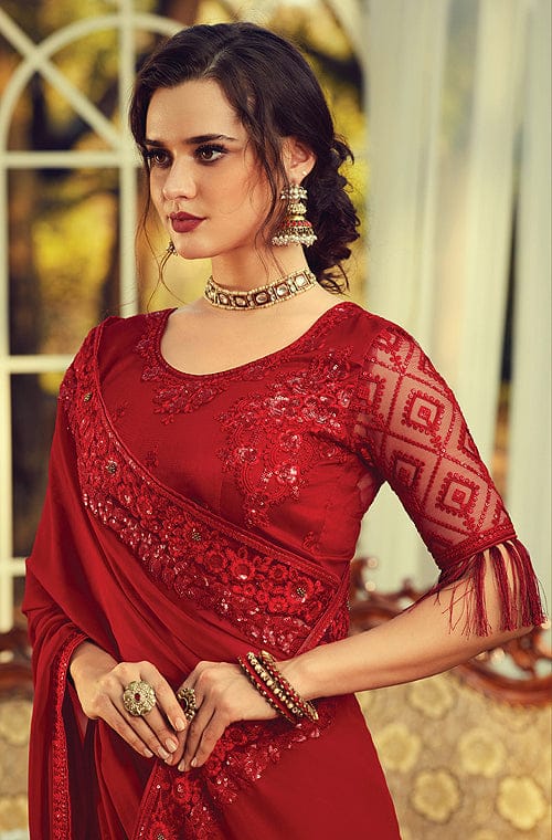 Best Designer Sarees Online By Suta. Pick Yours Sarees Today. – suta | Saree,  Simple saree designs, Best designer sarees