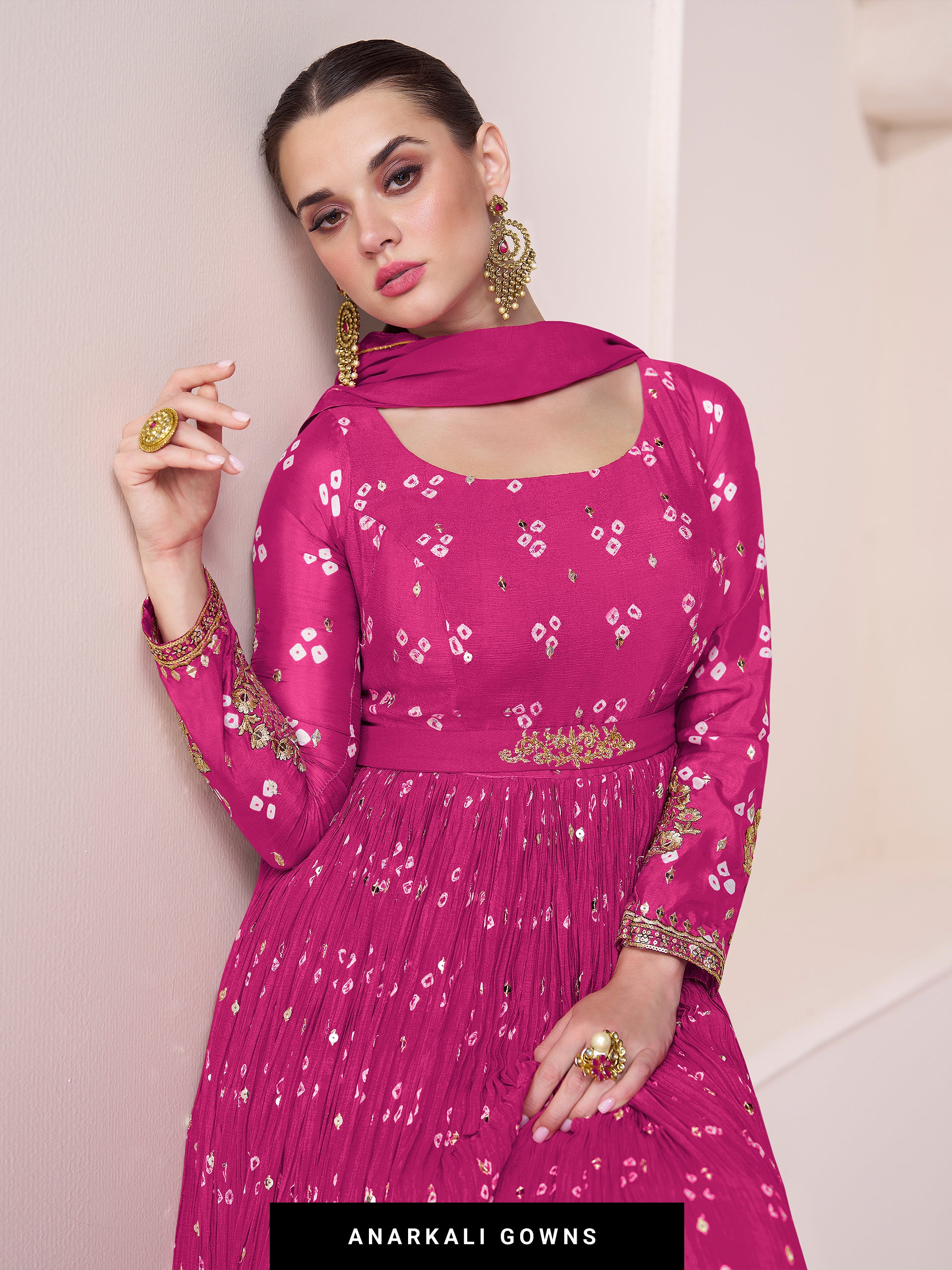 Designer Gowns - Saira's Boutique